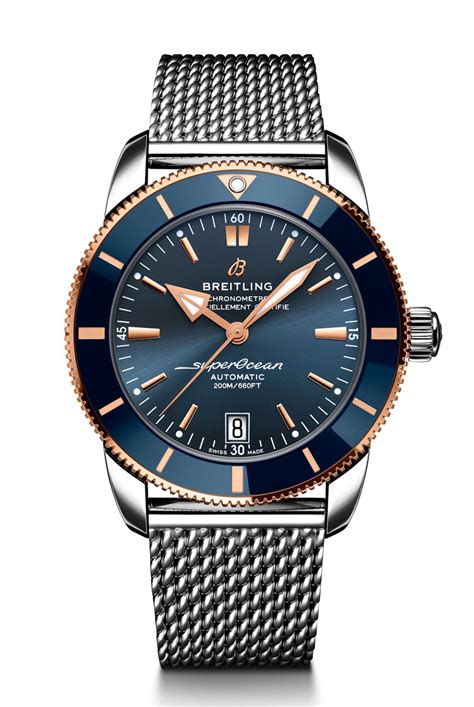 bracelet breitling superocean 42